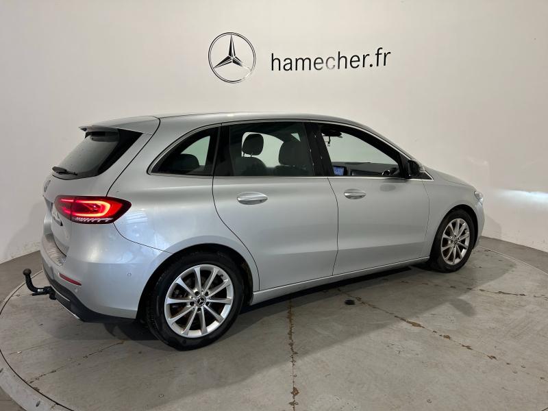 Image MERCEDES-BENZ Classe B 180 136ch Progressive Line Edition 7G-DCT 7cv
