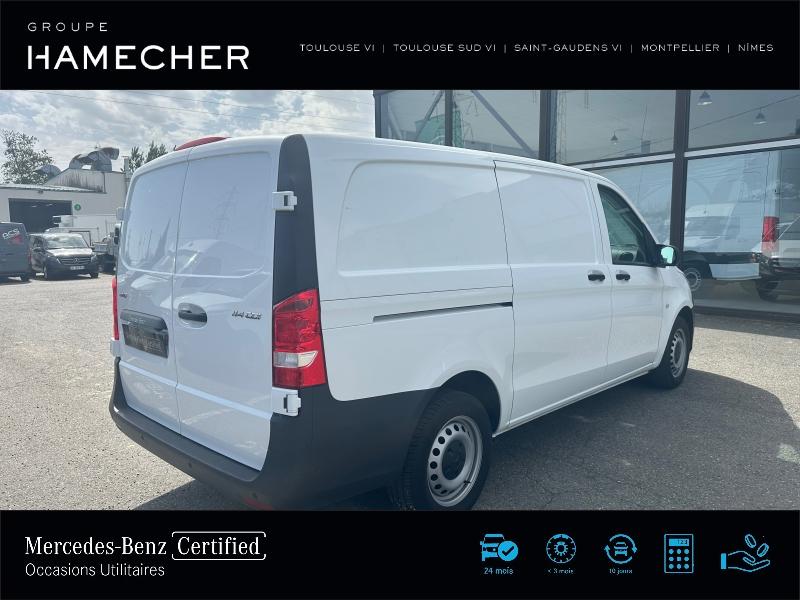 Image MERCEDES-BENZ Vito Fg 114 CDI Long Pro Propulsion 9G-Tronic