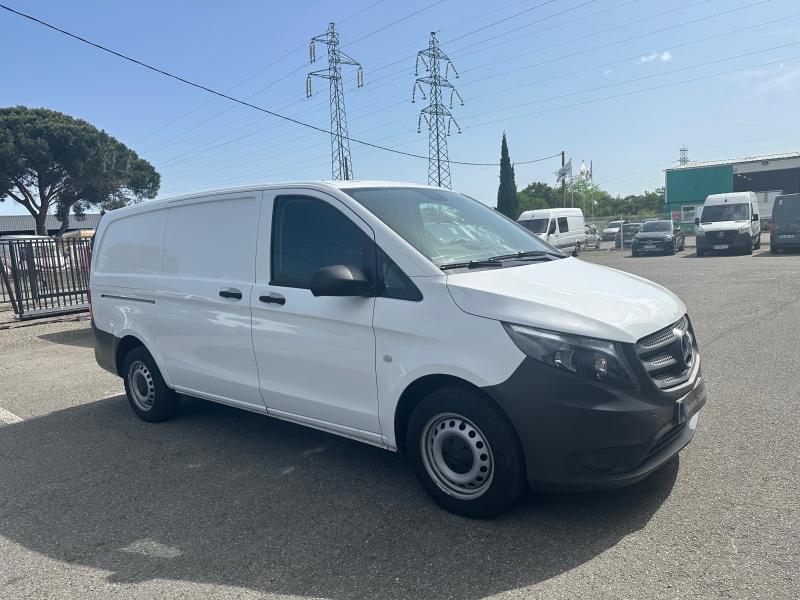 Image MERCEDES-BENZ Vito Fg 114 CDI Long Pro Propulsion 9G-Tronic
