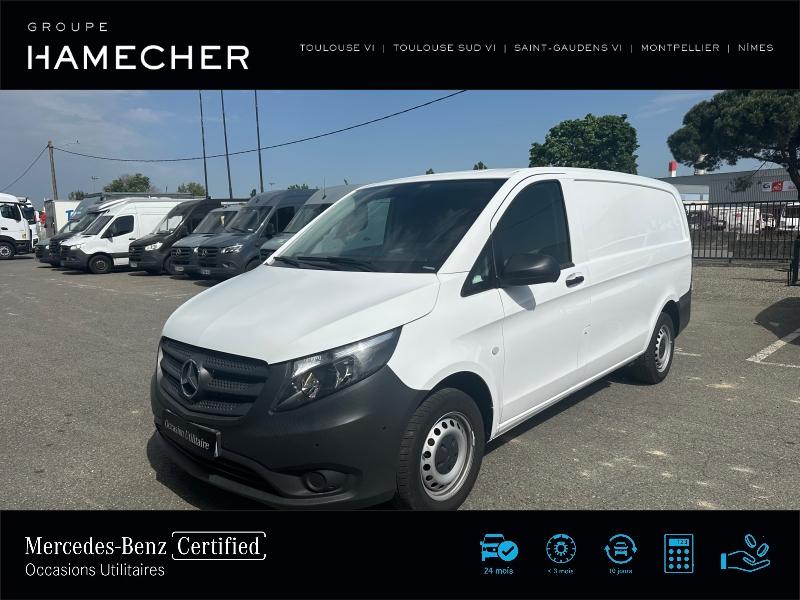 Photo MERCEDES-BENZ Vito Fg 114 CDI Long Pro Propulsion 9G-Tronic