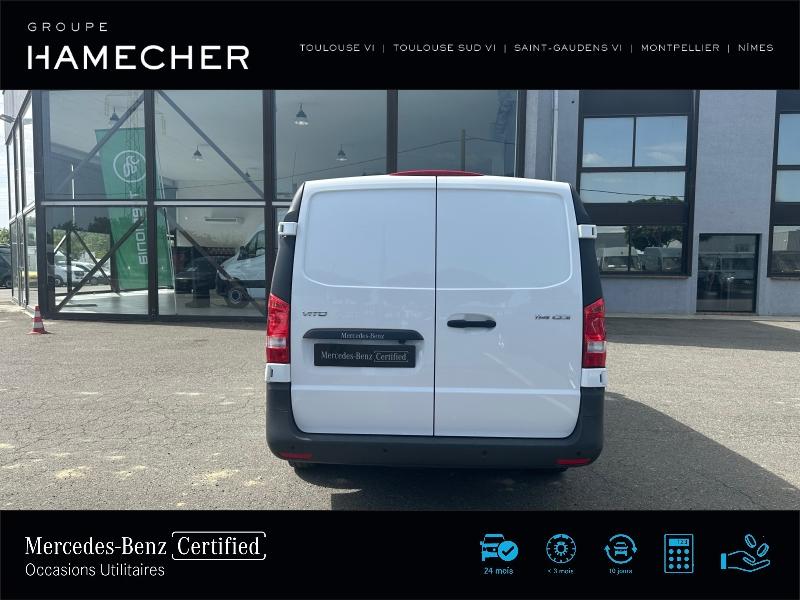 Image MERCEDES-BENZ Vito Fg 114 CDI Long Pro Propulsion 9G-Tronic