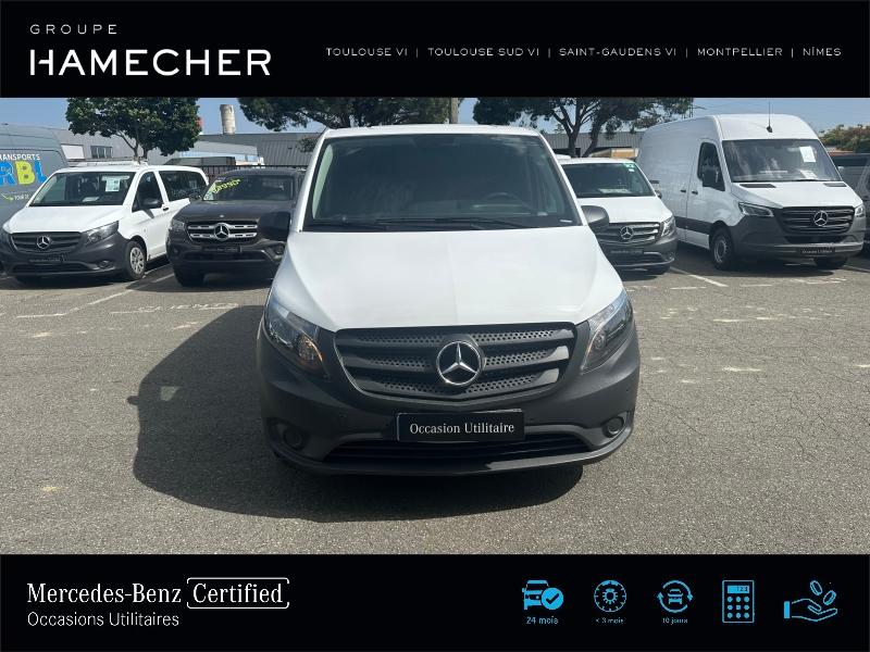 Image MERCEDES-BENZ Vito Fg 114 CDI Long Pro Propulsion 9G-Tronic