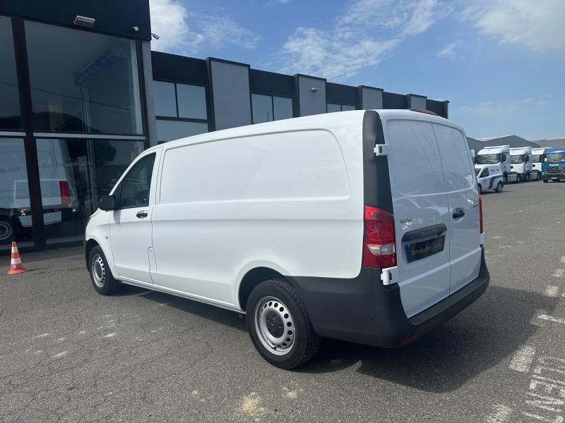 Image MERCEDES-BENZ Vito Fg 114 CDI Long Pro Propulsion 9G-Tronic