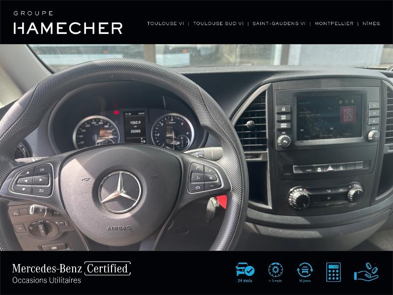 Image MERCEDES-BENZ Vito Fg 114 CDI Long Pro Propulsion 9G-Tronic