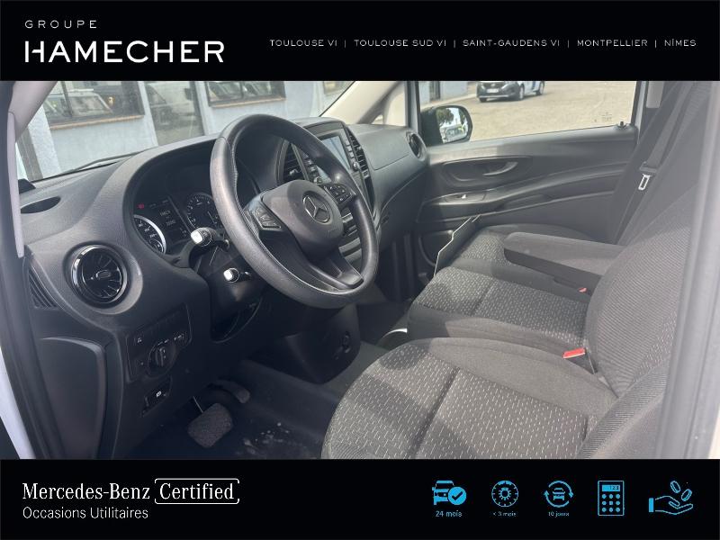 Image MERCEDES-BENZ Vito Fg 114 CDI Long Pro Propulsion 9G-Tronic