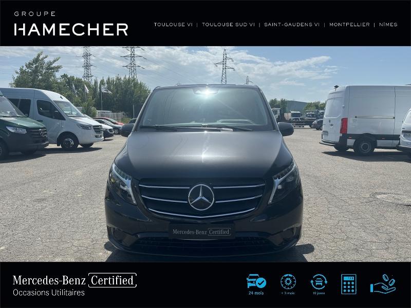 Image MERCEDES-BENZ Vito Fg 119 CDI Mixto Long Select 4x4 9G-Tronic