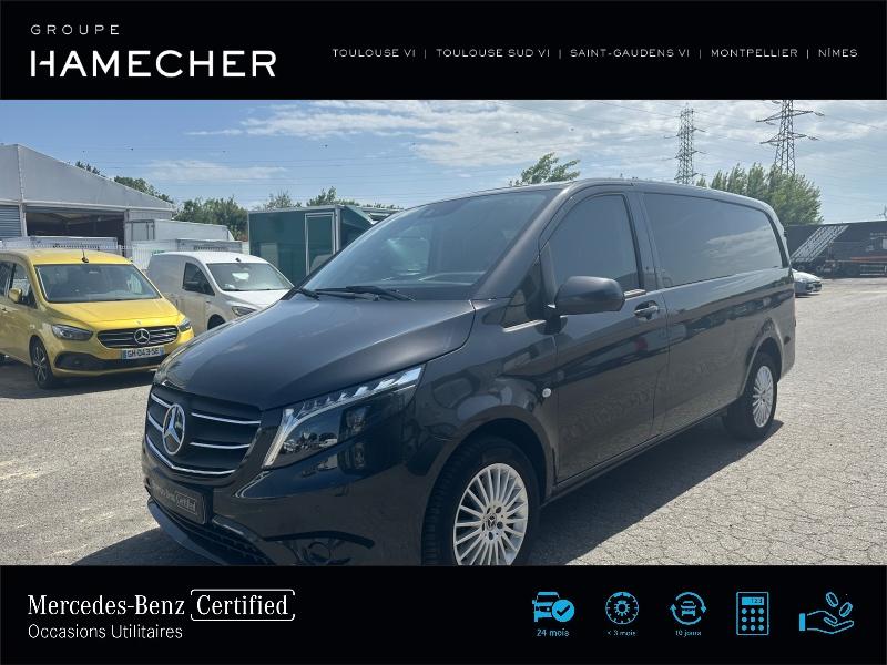 Photo MERCEDES-BENZ Vito Fg 119 CDI Mixto Long Select 4x4 9G-Tronic