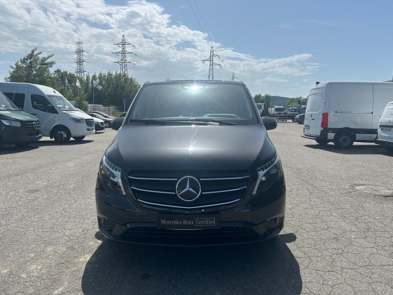 Image MERCEDES-BENZ Vito Fg 119 CDI Mixto Long Select 4x4 9G-Tronic