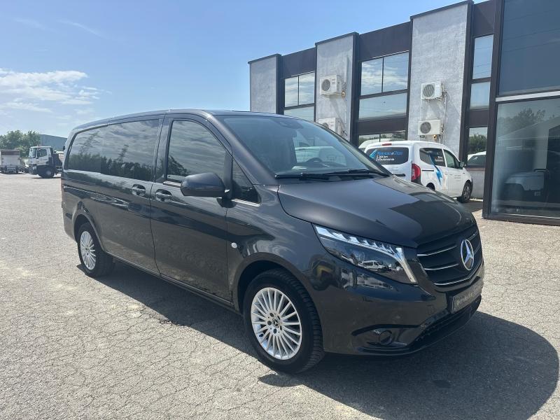 Image MERCEDES-BENZ Vito Fg 119 CDI Mixto Long Select 4x4 9G-Tronic
