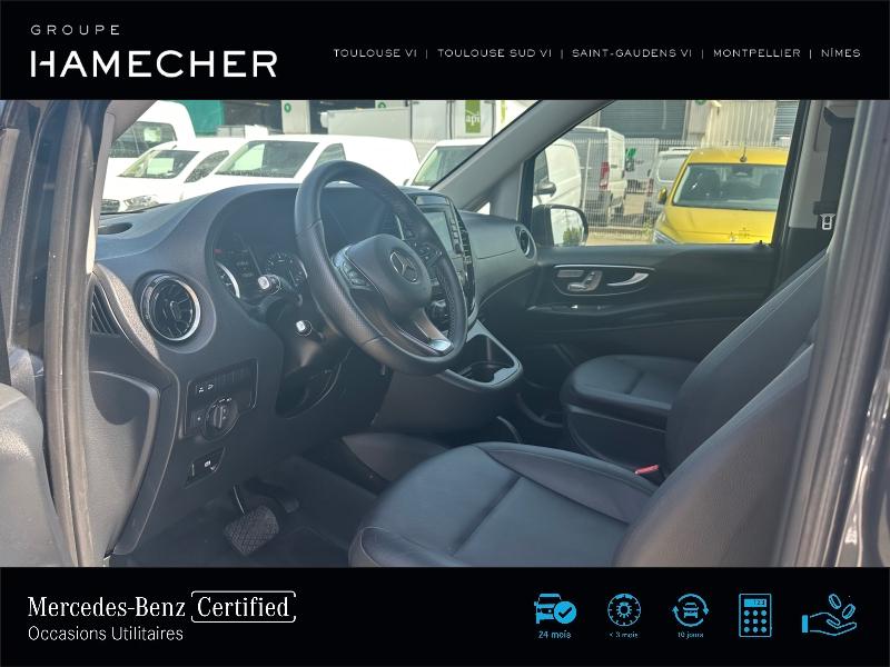 Image MERCEDES-BENZ Vito Fg 119 CDI Mixto Long Select 4x4 9G-Tronic