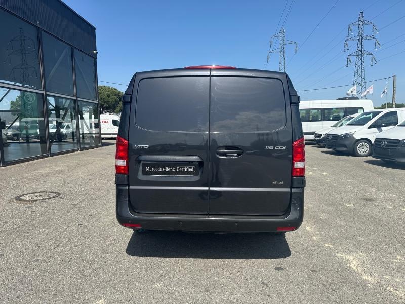 Image MERCEDES-BENZ Vito Fg 119 CDI Mixto Long Select 4x4 9G-Tronic