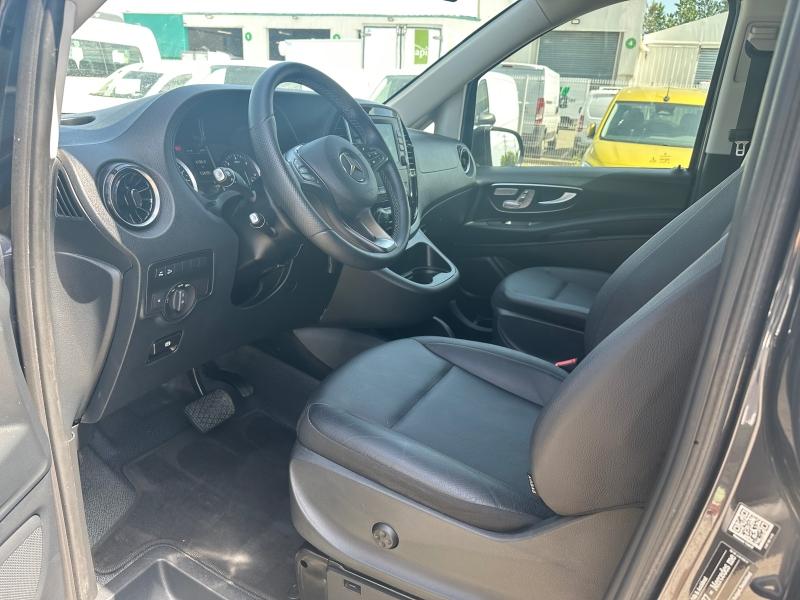 Image MERCEDES-BENZ Vito Fg 119 CDI Mixto Long Select 4x4 9G-Tronic