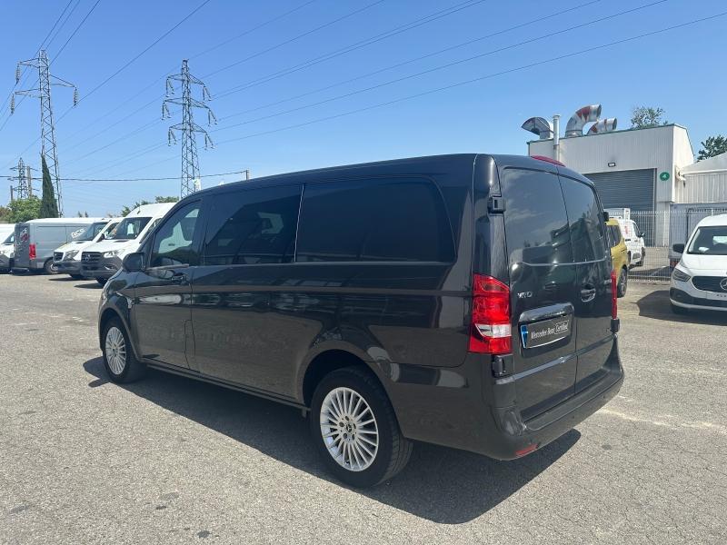 Image MERCEDES-BENZ Vito Fg 119 CDI Mixto Long Select 4x4 9G-Tronic