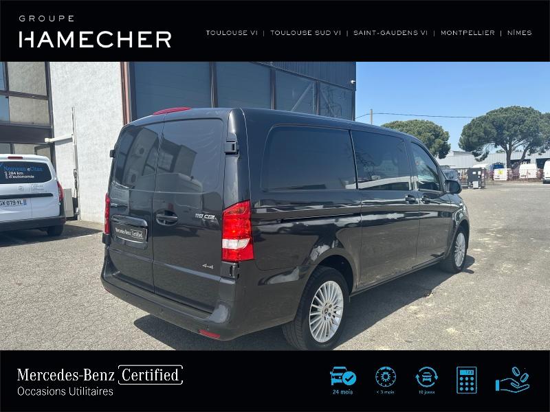 Image MERCEDES-BENZ Vito Fg 119 CDI Mixto Long Select 4x4 9G-Tronic