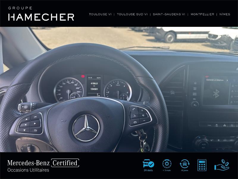 Image MERCEDES-BENZ Vito Fg 119 CDI Mixto Long Select 4x4 9G-Tronic