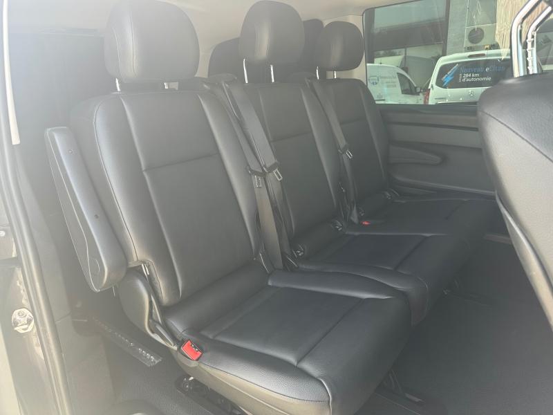 Image MERCEDES-BENZ Vito Fg 119 CDI Mixto Long Select 4x4 9G-Tronic
