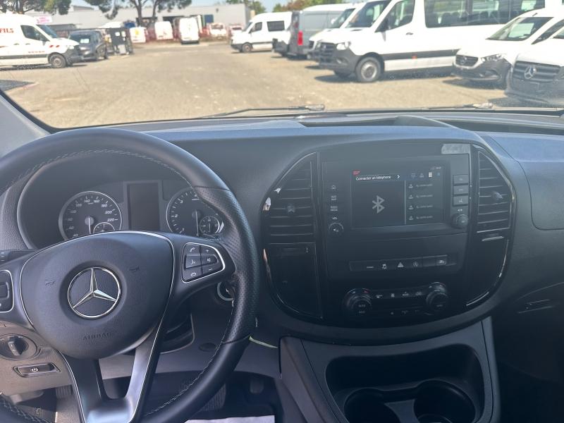 Image MERCEDES-BENZ Vito Fg 119 CDI Mixto Long Select 4x4 9G-Tronic