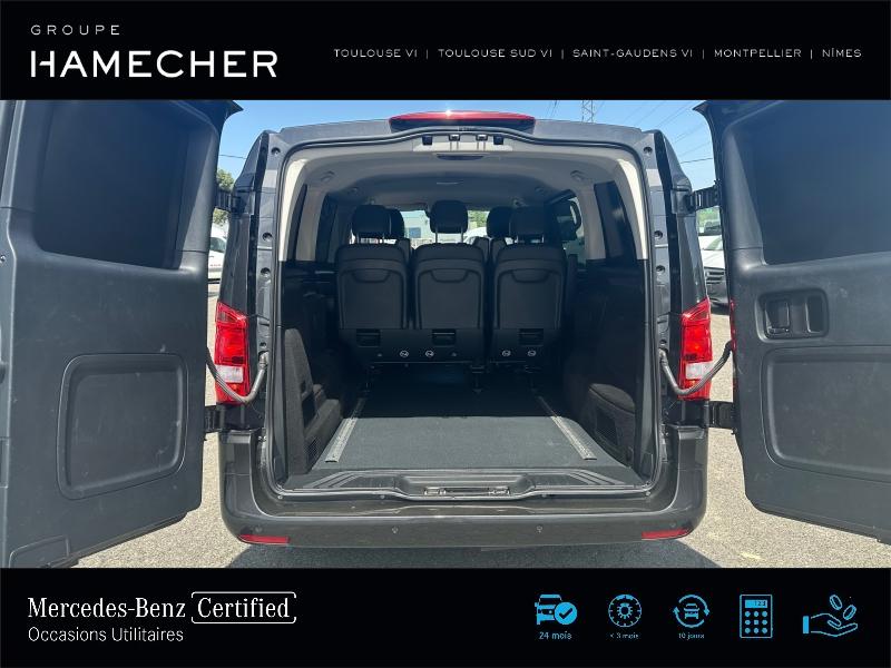 Image MERCEDES-BENZ Vito Fg 119 CDI Mixto Long Select 4x4 9G-Tronic