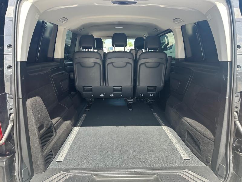 Image MERCEDES-BENZ Vito Fg 119 CDI Mixto Long Select 4x4 9G-Tronic