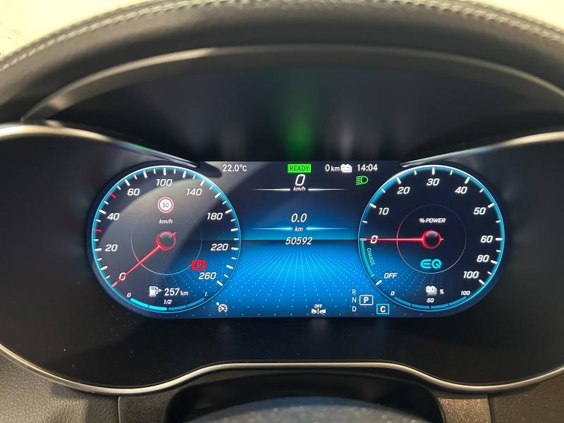 Image MERCEDES-BENZ GLC Coupé 300 de 194+122ch Business Line 4Matic 9G-Tronic