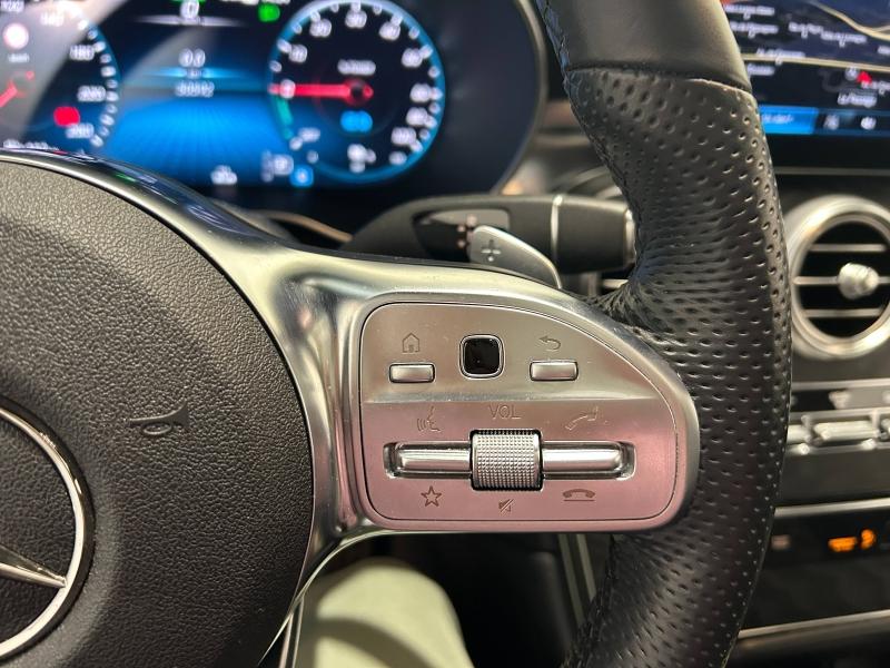 Image MERCEDES-BENZ GLC Coupé 300 de 194+122ch Business Line 4Matic 9G-Tronic