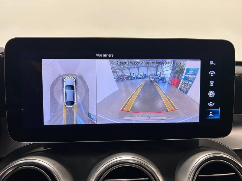 Image MERCEDES-BENZ GLC Coupé 300 de 194+122ch Business Line 4Matic 9G-Tronic