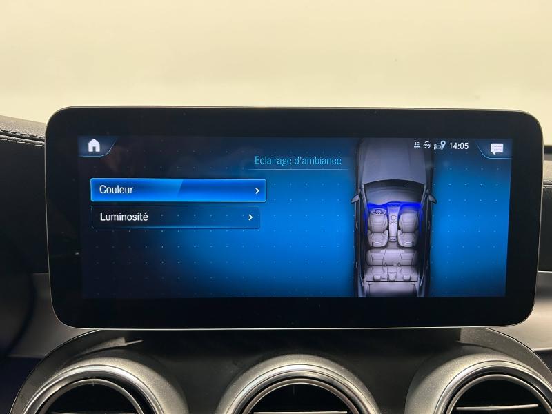 Image MERCEDES-BENZ GLC Coupé 300 de 194+122ch Business Line 4Matic 9G-Tronic