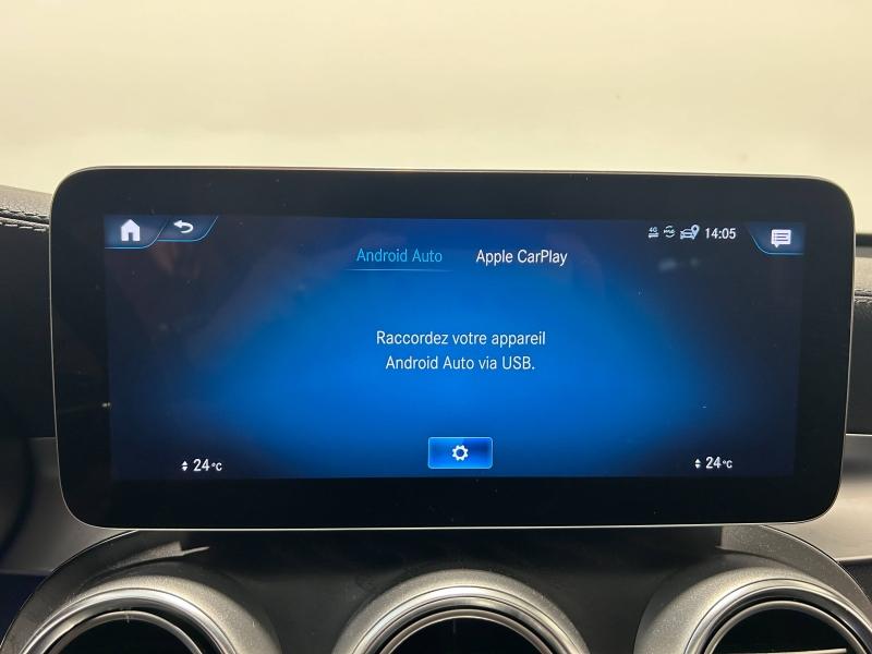 Image MERCEDES-BENZ GLC Coupé 300 de 194+122ch Business Line 4Matic 9G-Tronic