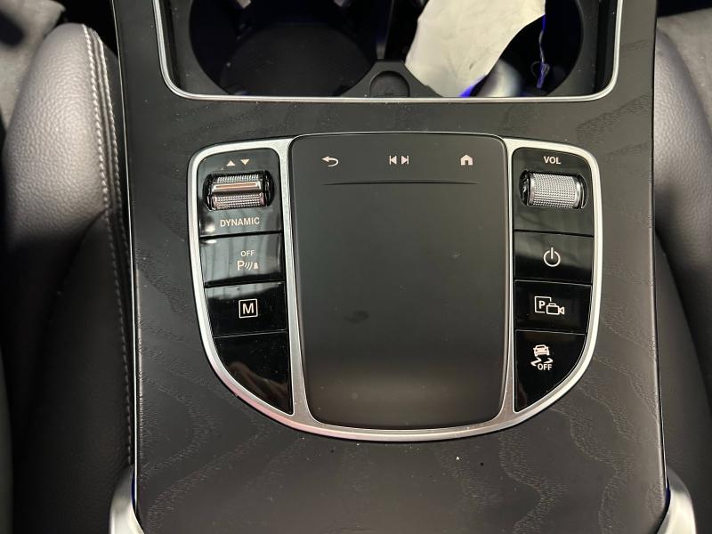 Image MERCEDES-BENZ GLC Coupé 300 de 194+122ch Business Line 4Matic 9G-Tronic