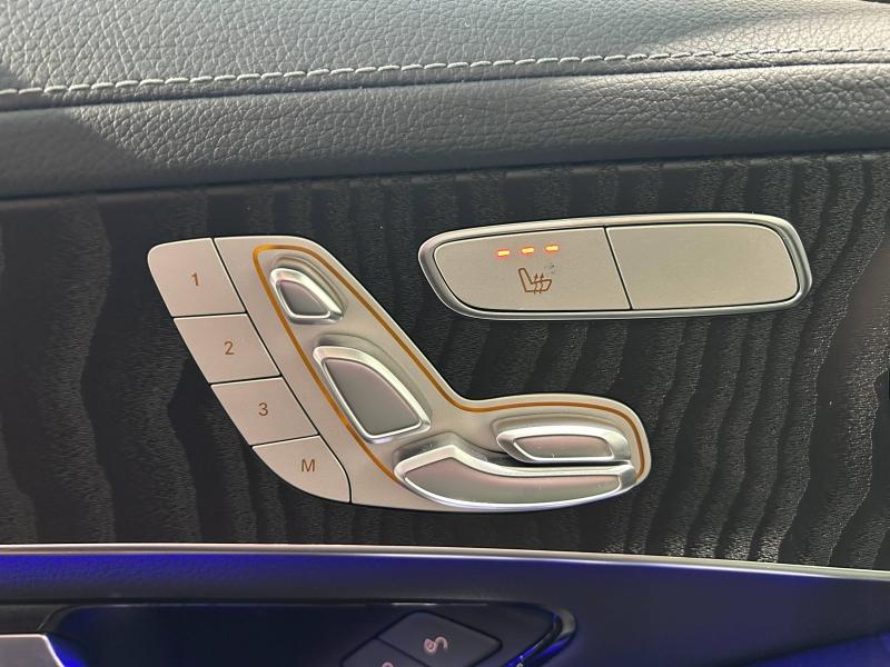 Image MERCEDES-BENZ GLC Coupé 300 de 194+122ch Business Line 4Matic 9G-Tronic