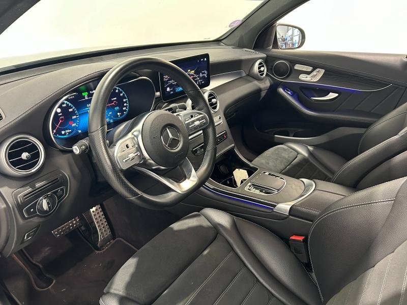Image MERCEDES-BENZ GLC Coupé 300 de 194+122ch Business Line 4Matic 9G-Tronic