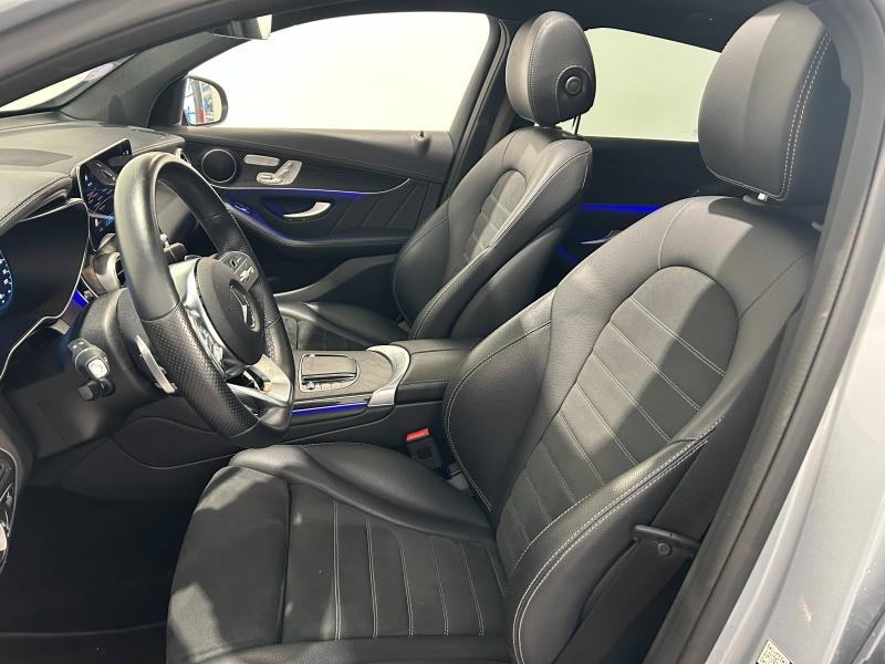 Image MERCEDES-BENZ GLC Coupé 300 de 194+122ch Business Line 4Matic 9G-Tronic