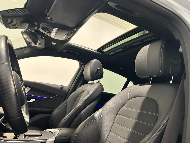 Image MERCEDES-BENZ GLC Coupé 300 de 194+122ch Business Line 4Matic 9G-Tronic