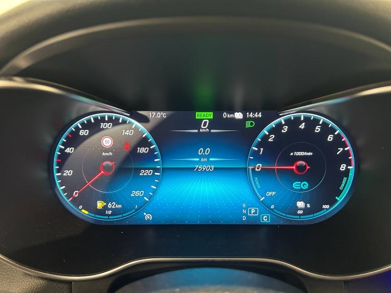 Image MERCEDES-BENZ GLC Coupé 300 e 211+122ch AMG Line 4Matic 9G-Tronic Euro6d-T-EVAP-ISC