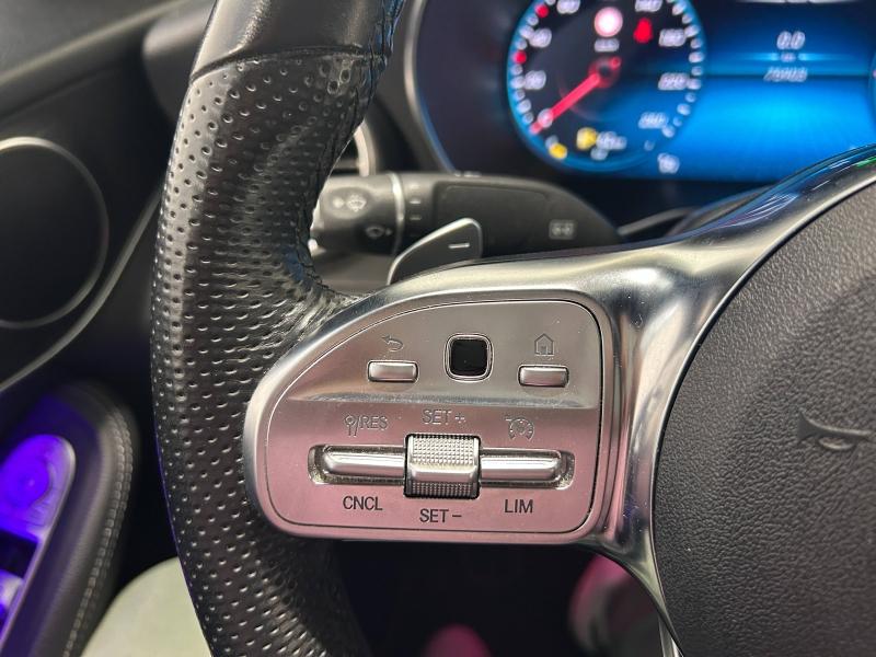 Image MERCEDES-BENZ GLC Coupé 300 e 211+122ch AMG Line 4Matic 9G-Tronic Euro6d-T-EVAP-ISC