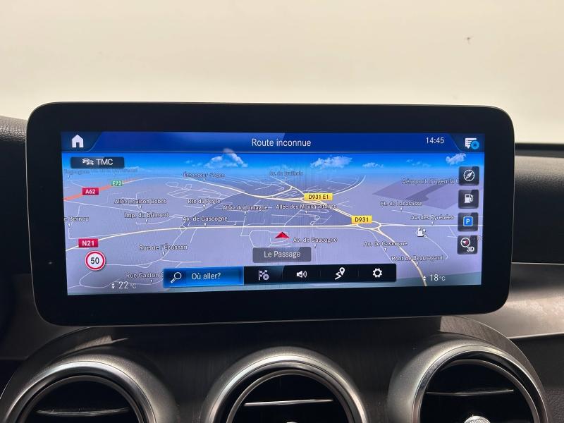 Image MERCEDES-BENZ GLC Coupé 300 e 211+122ch AMG Line 4Matic 9G-Tronic Euro6d-T-EVAP-ISC