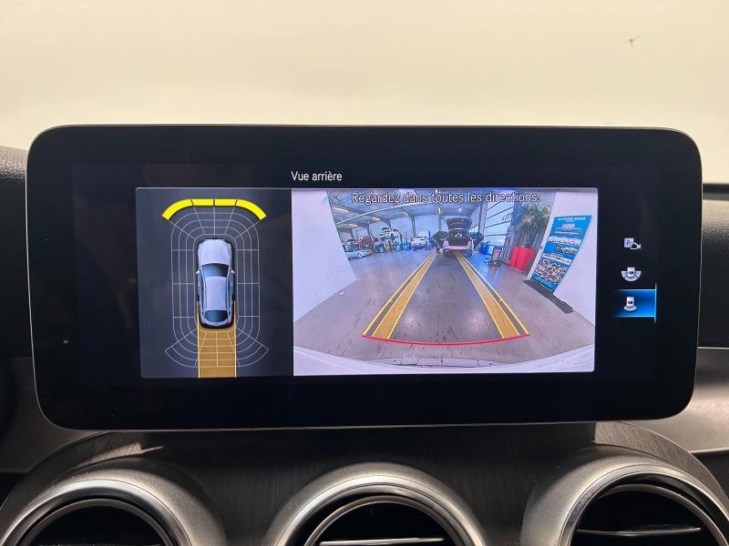 Image MERCEDES-BENZ GLC Coupé 300 e 211+122ch AMG Line 4Matic 9G-Tronic Euro6d-T-EVAP-ISC