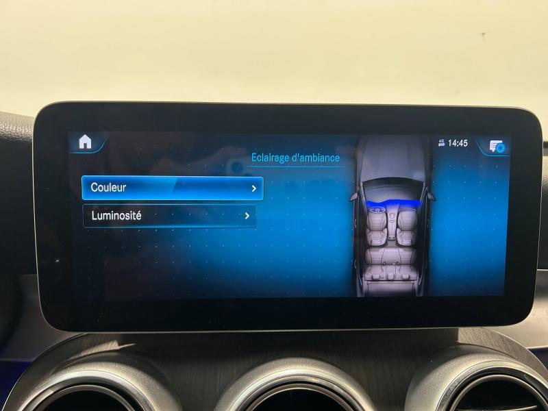 Image MERCEDES-BENZ GLC Coupé 300 e 211+122ch AMG Line 4Matic 9G-Tronic Euro6d-T-EVAP-ISC