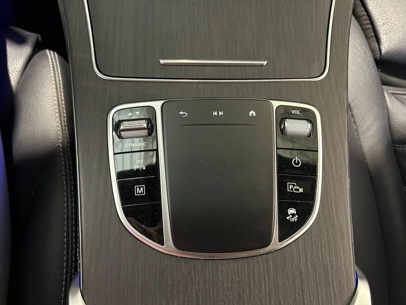 Image MERCEDES-BENZ GLC Coupé 300 e 211+122ch AMG Line 4Matic 9G-Tronic Euro6d-T-EVAP-ISC