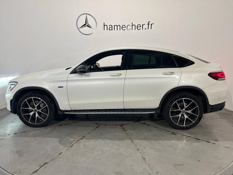 Image MERCEDES-BENZ GLC Coupé 300 e 211+122ch AMG Line 4Matic 9G-Tronic Euro6d-T-EVAP-ISC