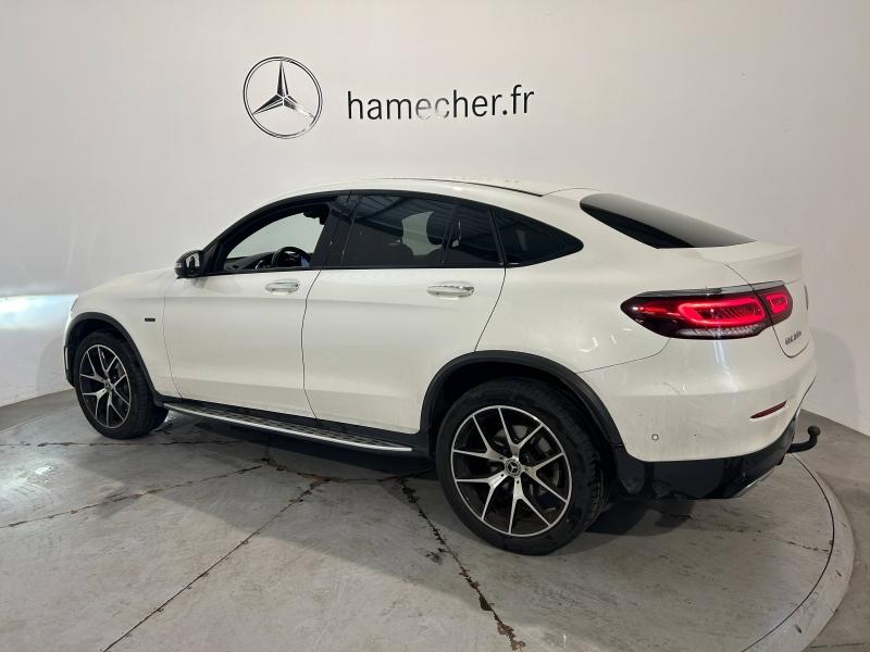 Image MERCEDES-BENZ GLC Coupé 300 e 211+122ch AMG Line 4Matic 9G-Tronic Euro6d-T-EVAP-ISC