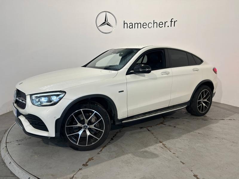 Photo MERCEDES-BENZ GLC Coupé 300 e 211+122ch AMG Line 4Matic 9G-Tronic Euro6d-T-EVAP-ISC