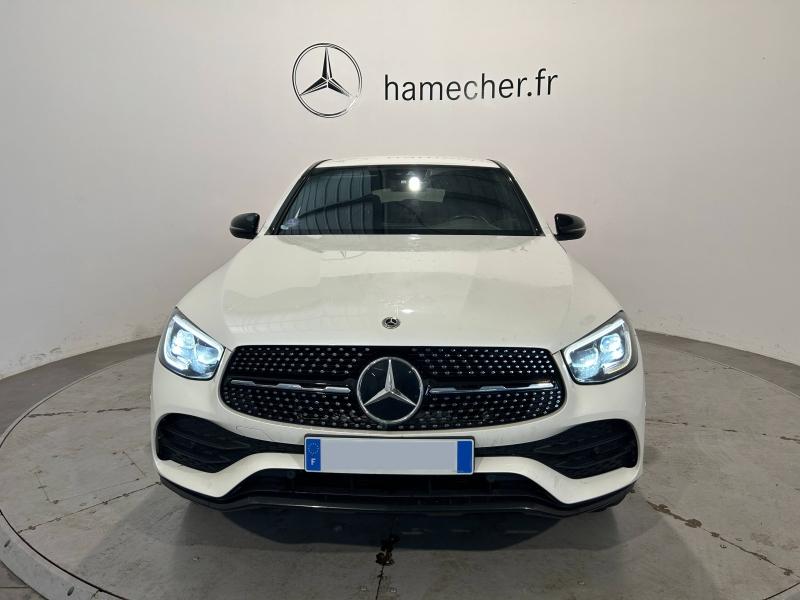 Image MERCEDES-BENZ GLC Coupé 300 e 211+122ch AMG Line 4Matic 9G-Tronic Euro6d-T-EVAP-ISC