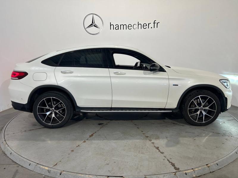 Image MERCEDES-BENZ GLC Coupé 300 e 211+122ch AMG Line 4Matic 9G-Tronic Euro6d-T-EVAP-ISC