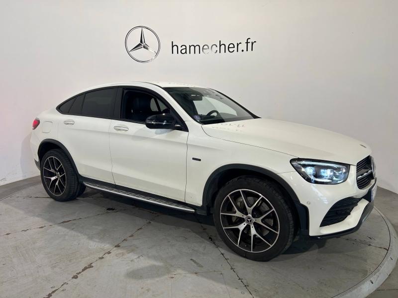 Image MERCEDES-BENZ GLC Coupé 300 e 211+122ch AMG Line 4Matic 9G-Tronic Euro6d-T-EVAP-ISC