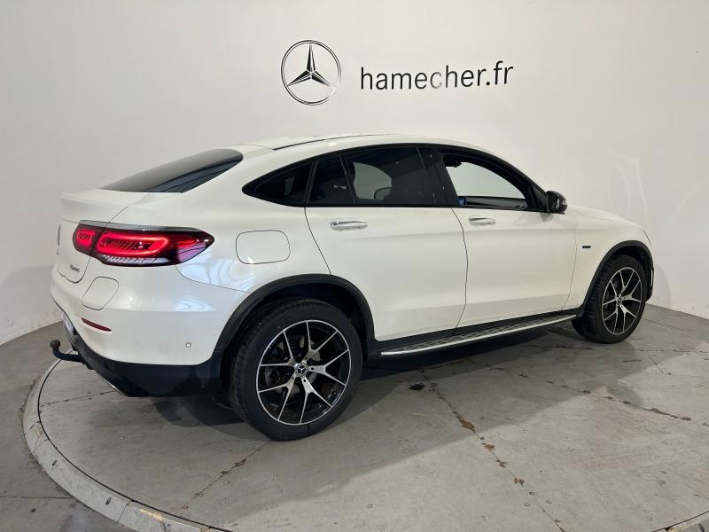 Image MERCEDES-BENZ GLC Coupé 300 e 211+122ch AMG Line 4Matic 9G-Tronic Euro6d-T-EVAP-ISC