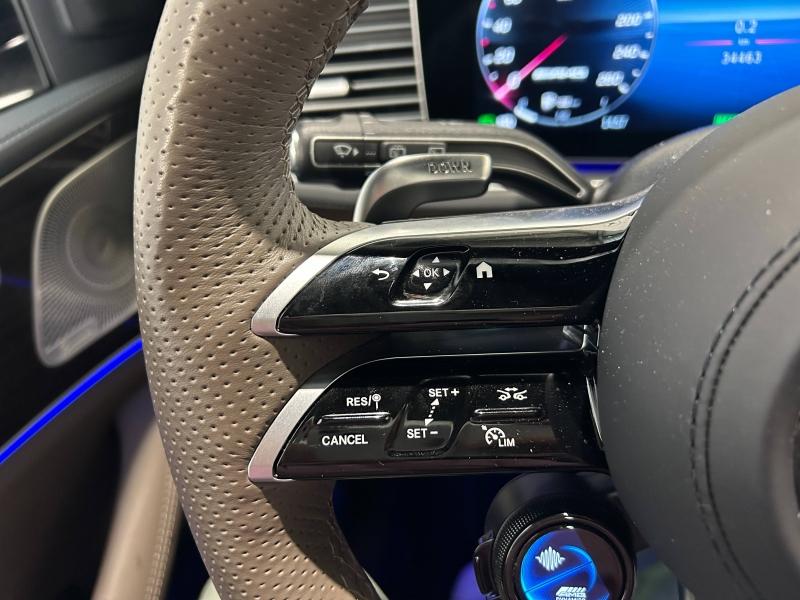 Image MERCEDES-BENZ GLE 53e AMG 449ch+170ch Hybride 4Matic+ 9G-Speedshift TCT