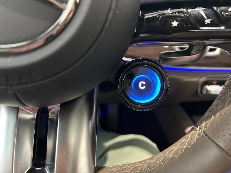 Image MERCEDES-BENZ GLE 53e AMG 449ch+170ch Hybride 4Matic+ 9G-Speedshift TCT