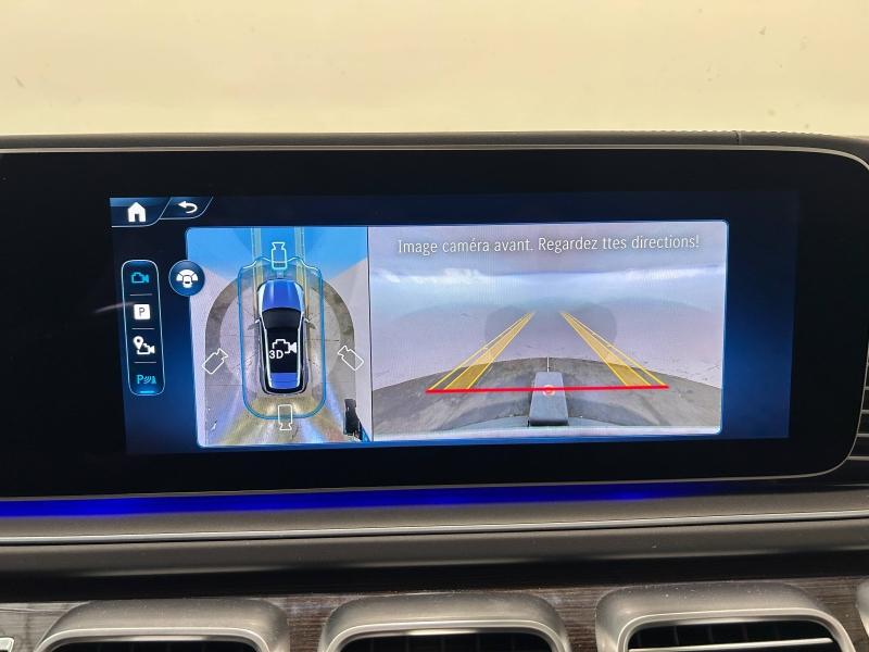 Image MERCEDES-BENZ GLE 53e AMG 449ch+170ch Hybride 4Matic+ 9G-Speedshift TCT