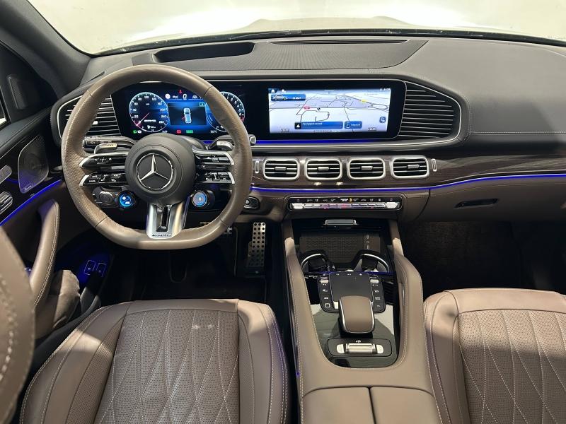 Image MERCEDES-BENZ GLE 53e AMG 449ch+170ch Hybride 4Matic+ 9G-Speedshift TCT